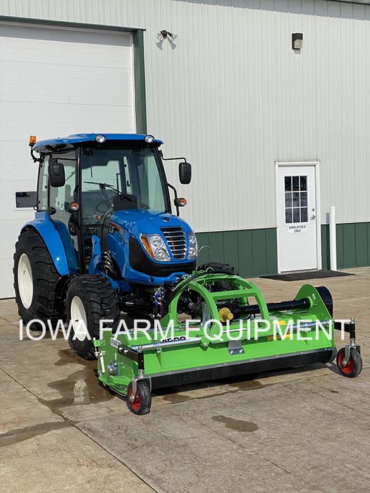 Solar Farm Mowers