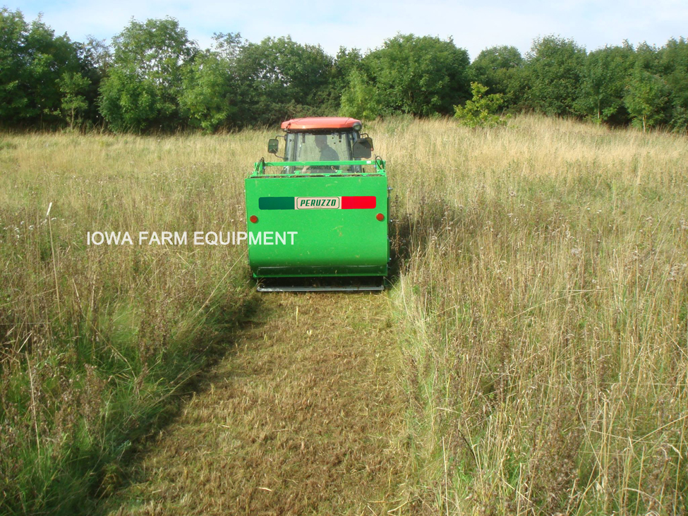 Collecting Brush Cutter