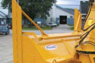 Pronovost Open Flight Auger Snow Blower